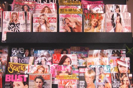 What women want from women's magazines