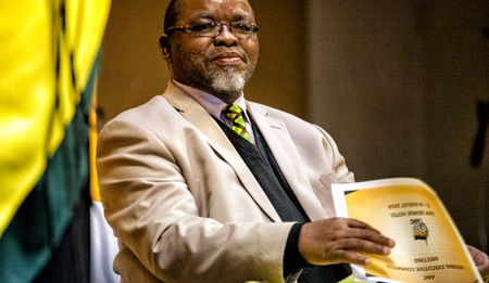 After a weekend of reflection, the ANC is talkin’ about the ‘collective’ in the mirror