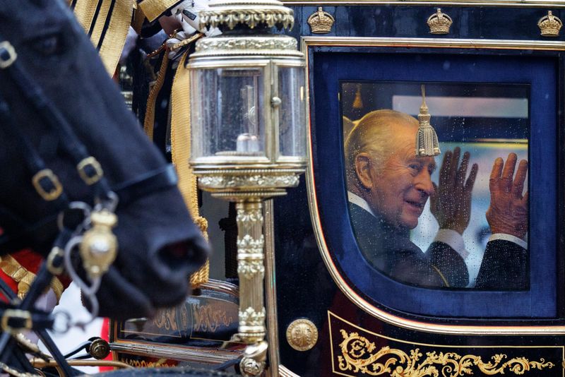 King Charles heads to Caribbean as calls for slavery reparations grow