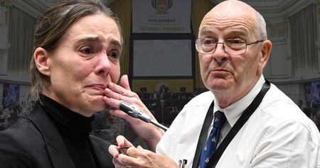 How lawyer Sarah-Jane Trent’s tears and ex-boss O’Sullivan’s bravado created a parliamentary rollercoaster