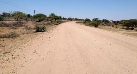 Limpopo villagers along the D3810 say no to voter registration