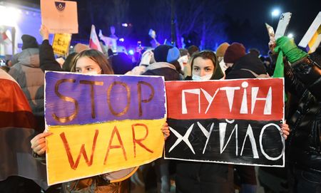 Poland helped other East European nations win their freedom, showing history and geography are not destiny