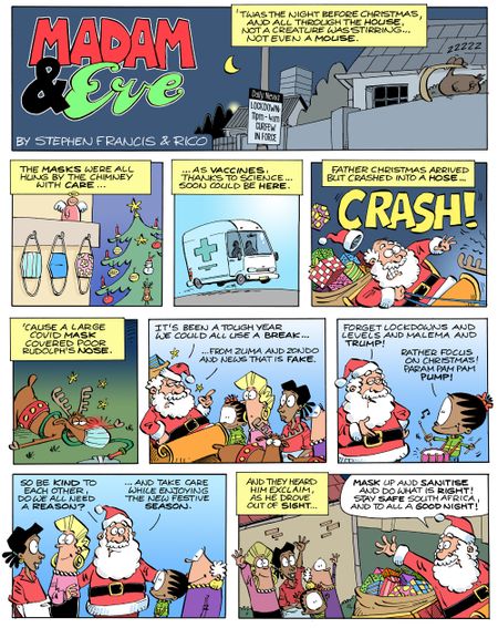 ’Twas The Night Before Christmas