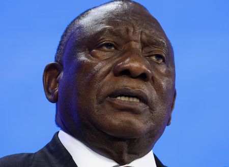 South Africa not worried about relationship with US under Trump, Ramaphosa says