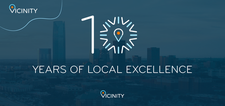10 Years of Local Excellence: A Decade of True Location Targeting & 1st Party Data