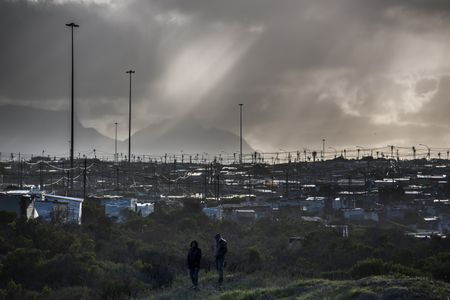 When rains came to Monwabisi Park, Khayelitsha