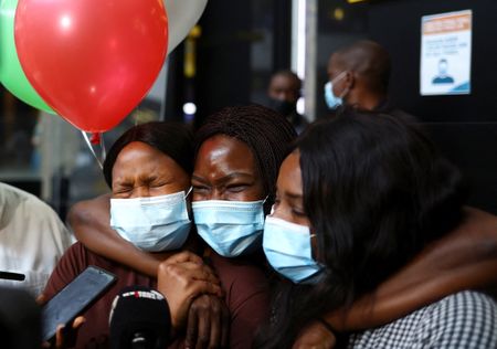 SA students desperate to complete their studies after harrowing escape from Ukraine