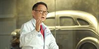 Chairman of Toyota Motor Company and champion for motor racing Akio Toyoda. (Photo: Toyota SA)