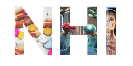 Nicholas Crisp: A man on a mission to make NHI work