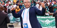 Soccer-Jordaan vs Zungu