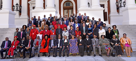 With both Houses of Parliament in place, it’s all eyes on the inauguration and Cabinet announcement