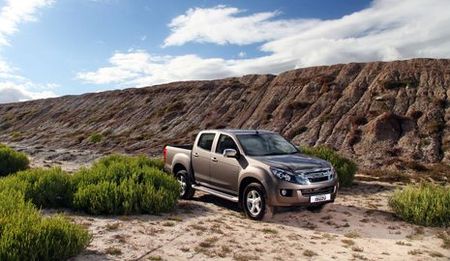Isuzu KB: Return of the smooth operator?