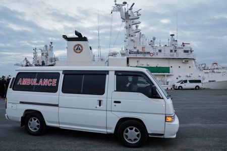 South China Sea joint statement says China’s maritime claims have no basis
