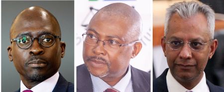 Commission report names usual suspects as ‘primary architects and implementers of State Capture at Transnet’