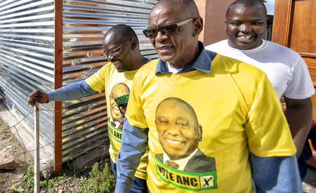 Corruption and patronage have robbed the people of Free State of their human dignity