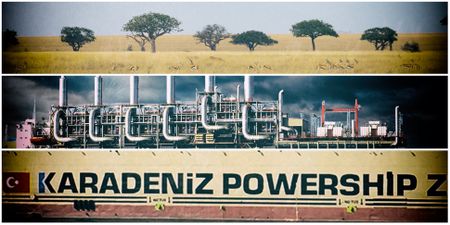 Quid pro quo — Karpowership offers to buy government a game farm