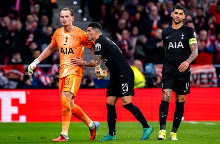 Tottenham Hotspur weathering a tumultuous storm as relegation looms large