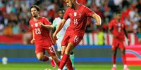 World Cup-Group K