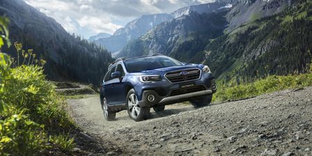 Subaru Outback 3.6R-S ES CVT: The great all-rounder