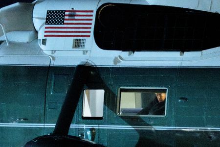 Determined to seize Greenland, Trump faces tough reception in Davos