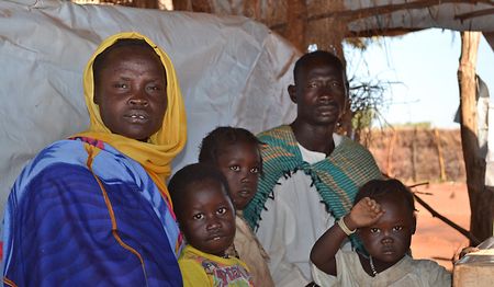 The toughest refugee camp in the world