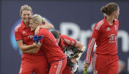 Women’s cricket: Dawn of the professional era