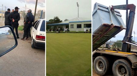 Chippa United boss pays historic East London Bowling Club R140,000 to move