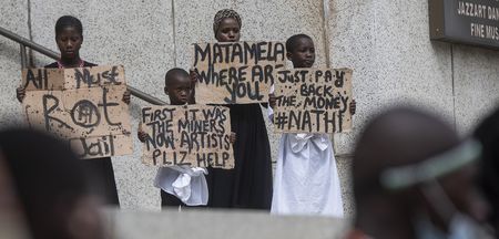 Arts and culture a multibillion-rand industry, so why are our artists dying in poverty?