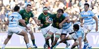 International Match: Argentina v South Africa