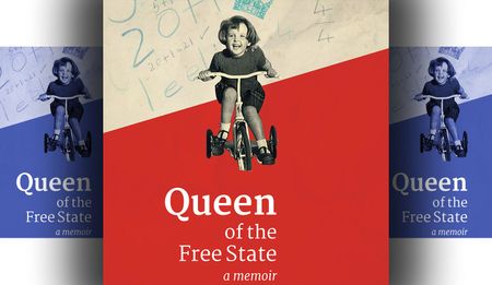 AmaBookaBooka: Jennifer, Queen of the Free State (Podcast)