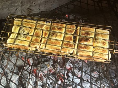 Ode to the humble braaibroodjie