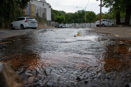 Water everywhere but not a drop to drink — how unchecked leaks exacerbate Johannesburg’s water crisis