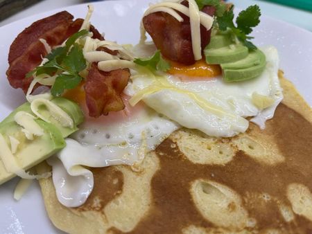 Lekker Brekker Monday: Take a taco