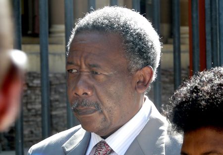 Selebi judge kicks out recusal application, says law isn't for sissies