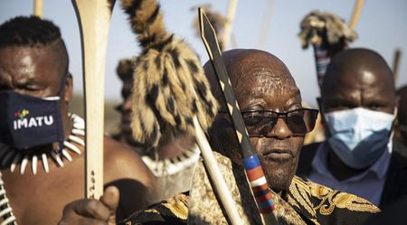 Insurrection: KZN WhatsApp ‘instigator’ linked to Zuma's daughter, Brumelda 