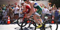 Triathlon - Olympics: Day 13