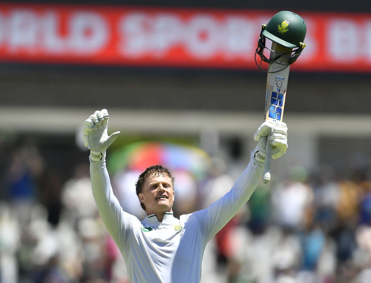 Ryan Rickelton and Kyle Verreynne put Pakistan to the sword with the bat
