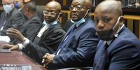 South Africa - Pietermaritzburg - 31 January 2022 Former President Jacob Zuma appeared yesterday at the Pietermaritzburg High Court in Pietermaritzburg to appeal Judge Koen's rulling to deny Former President Jacob Zuma's leave to appeal.<br> Pictures: Theo Jeptha/ African News Agency(ANA)