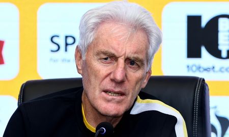 Bafana Bafana still have two chances to seal Afcon participation