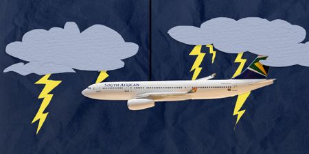 Lamola's exit exposes SAA's shaky foundations and questionable profits