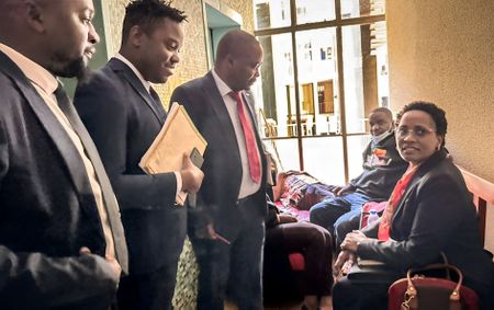 UN Special Rapporteur joins the call for the release of detained Zimbabwean human rights defenders