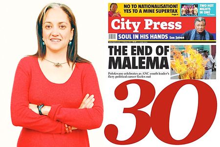 City Press: 30 years later, still the people's paper