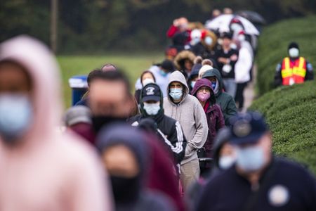 Democracy is on the line in the United States