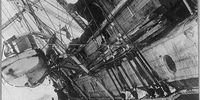 Shackleton's expedition to the Antarctic Endurance for two months before she sank in the Weddell Sea on Oct. 27, 1915. Image: Hurley, Frank, 1885-1962, photographer; Underwood & Underwood, copyright claimant; Library of Congress Prints and Photographs Division Washington