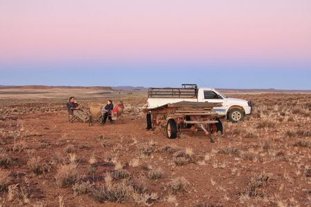 When the Karoo was gripped by the worst drought in recorded memory
