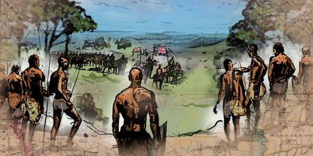 Bicentenary: Makhanda’s attack on Grahamstown