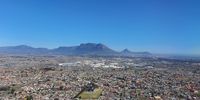 About to land at Cape Town International Airport. Photographer: Fatima Khan