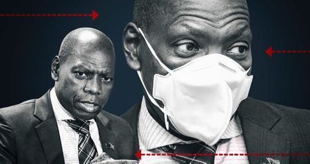 You must fire Minister Zweli Mkhize to maintain your integrity, Mr President