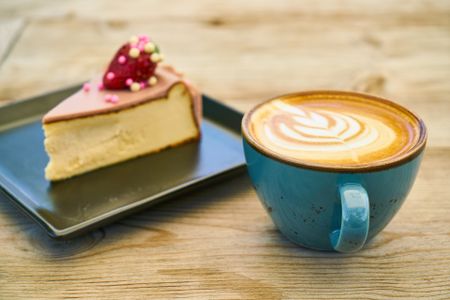 Breaking bread on the forecourt with the fabulous Baker Brothers
