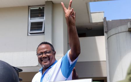 ‘Only the weak fear competition’: Protecting democracy in Africa